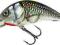 Wobler Salmo HORNET HOLO GREY SHINER 4cm/ 3.8g