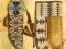 PLAINS INDIAN KNIFE SHEATHS Alexey Kozlov