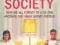 THE SELFISH SOCIETY Sue Gerhardt