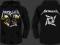 Bluza METALLICA rozm. S