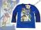 TOY STORY3 CHUDY Bluzka z długim rękawem 128cm.