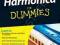 HARMONICA FOR DUMMIES (BOOK AND CD) Winslow Yerxa