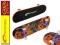 Deskorolka deska skateboard SPOKEY Abec5 + gratis!