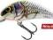 Wobler Salmo HORNET SILVER WHITE SHAD 5cm/ 8g sin.