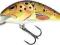 Wobler Salmo HORNET TROUT 4cm/ 3.8g floating SDR