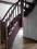 schody drewniane dębowe,balustrady