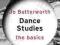 DANCE STUDIES: THE BASICS Jo Butterworth