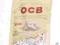 FILTRY OCB SLIM ORGANIC HEMP