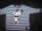 Bluzka H&amp;M 80 Snoopy