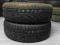 PIRELLI SOTTOZERO 195/65/R15 2szt 7mm od 1zł!