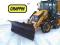 PŁUG DO ŚNIEGU ODŚNIEŻANIA
