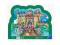 Puzzle ramkowe Ravensburger Zamek 25el