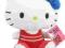 Hello Kitty - przytulanka /maskotka czerwona NOWA!