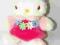 Hello Kitty puchata maskotka 20cm