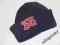 Granatowa czapka na zimę zimowa