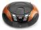 Radioodtwarzacz Hi-Fi Lenco SCD-37 Mp3 USB AUX