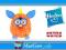 HASBRO FURBY HOT POMARAŃCZOWY PL IROKEZ A3121