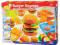 Burger express MAGICZNA MASA PLASTYCZNA modelina
