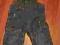 Spodnie ogrodniczki Smyk Cool Club r.74 j. nowe