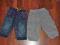 Zestaw spodnie Cool Club, Cherokee r. 74 j. nowe