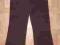 SZTRUKSOWE SPODNIE DLA DZIEWCZYNKI ROZM. 146