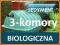 przydomowa oczyszczalnia ścieków BIOLOGICZNA 3-6os