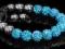 X1686 KR BRANSOLETKA SHAMBALLA CYRKONIE 11 KUL BG