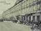 WARSZAWA ULICA BIELAŃSKA  reprodukcja