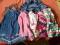 sweterki i spódniczki dla dziewczynki 98 kolorowe