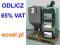 Kocioł piec RBR EKO-UNIWERSAL 11-12 kW miał eko...