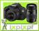 CANON 600D + 18-55 IS II+70-300T NOWE GW/F-VAT