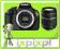 CANON 1100D + 18-200 T SKLEP! NOWE GW/F-VAT