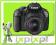 CANON 1100D + 18-55 IS II NOWE! GW/F-VAT