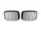 Grill BMW 5 E39 96-05 chrom / czarny