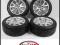 VW Touareg Felgi 9Jx19 H2 ET60 Pirelli 275/45 R 19