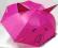 PARASOLKA DZIECIĘCA RÓŻ-FIOL Z USZAMI PROMOCJA!*4*