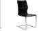 SZYBKO - KRZESŁO H 423 czarne- ardmeble