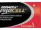 BATERIA ALKALICZNA DURACELL PROCELL LR20