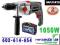 Wiertarka udarowa 1050W 58G711 GRAPHITE