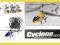 METALOWY ZDALNIE STEROWANY HELIKOPTER USB 3,5KANAŁ