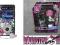 B539* MONSTER HIGH ODTWARZACZ MP4 4GM 1,8'' NOWY
