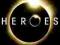 HEROSI SEZON 1 6XDVD IDEALNY STAN