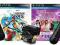 WINTER STARS+LET'S DANCE+2x MOVE+EYE PS3 W-WA!