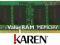 Kingston 4GB 1066MHz DDR3 Non-ECC CL7 SODIMM
