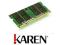 Kingston SO-DIMM 2GB DDR2 667 MHz CL5 od Karen