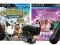 CARNIVAL ISLAND+LET'S DANCE+2x MOVE+EYE PS3 W-WA!