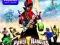 KINECT POWER RANGERS SUPER SAMURAI XBOX 360 NOWA!