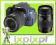 CANON 700D + 18-55 IS STM +70-300T NOWE GW/F-VAT