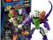 LEGO SUPER HEROES 4527 THE JOKER W-WA 4CONSOLE!