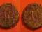 INDIA &gt;500 YEARS OLD KUSHAN COPPER COIN /567zz